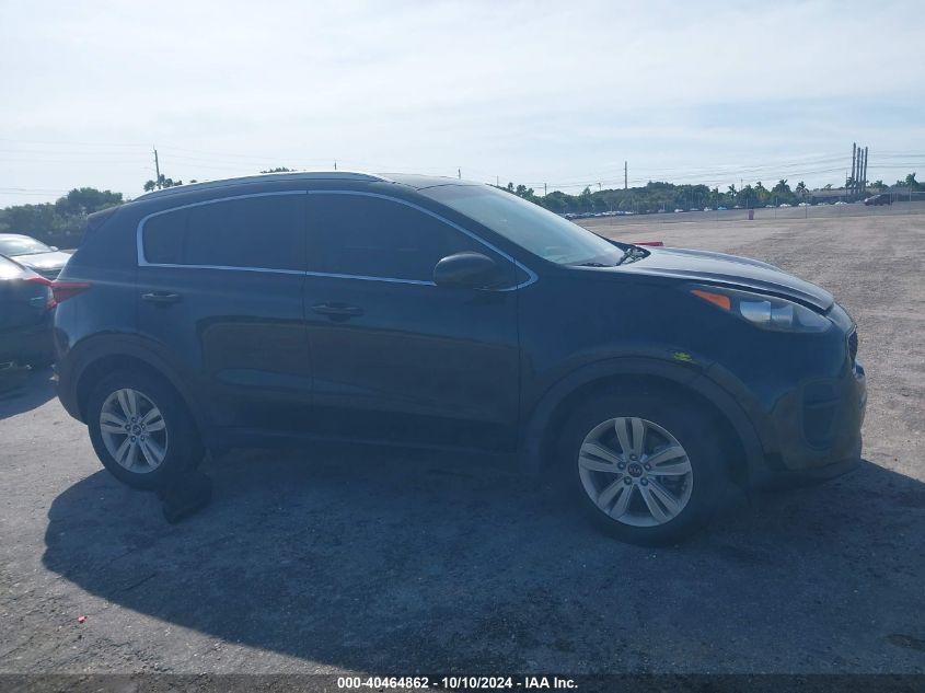 KNDPM3AC8K7548397 2019 Kia Sportage Lx