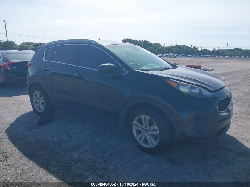 KNDPM3AC8K7548397 2019 Kia Sportage Lx