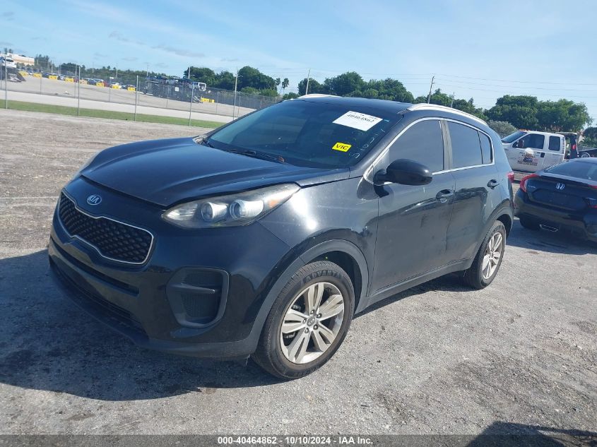 KNDPM3AC8K7548397 2019 Kia Sportage Lx