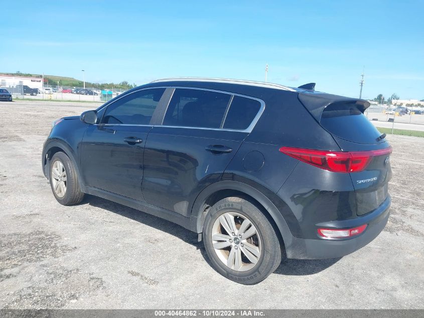 KNDPM3AC8K7548397 2019 Kia Sportage Lx