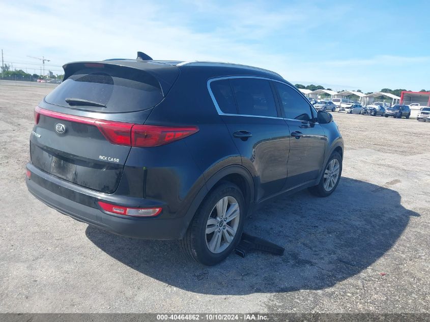 KNDPM3AC8K7548397 2019 Kia Sportage Lx