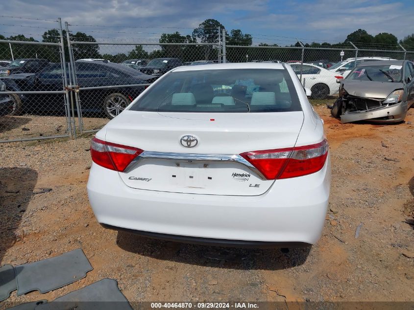 4T1BF1FK4HU337521 2017 Toyota Camry Le