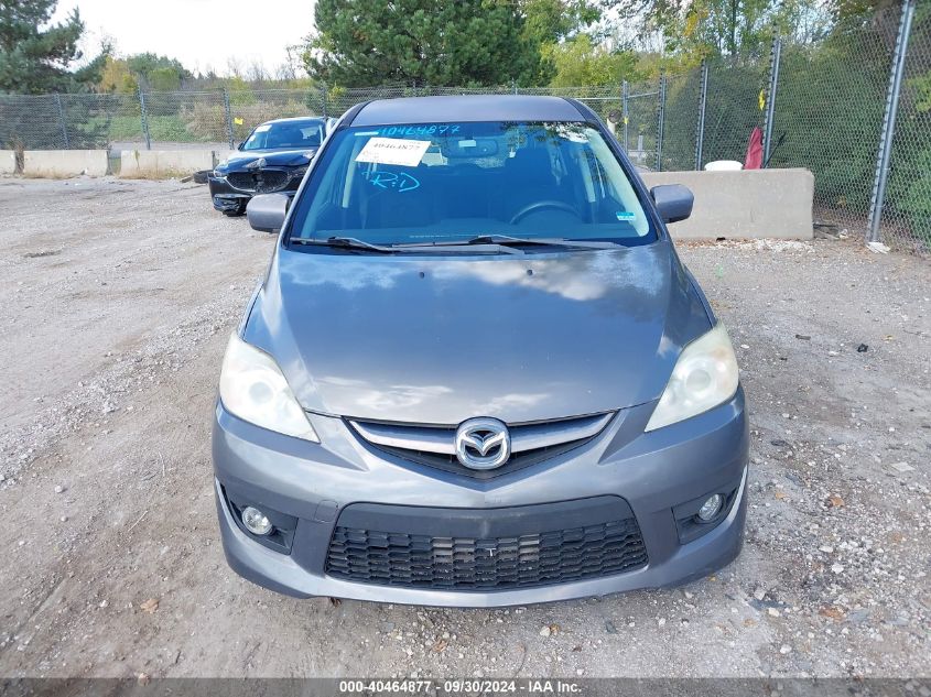 2010 Mazda Mazda5 Sport VIN: JM1CR2W38A0375944 Lot: 40464877