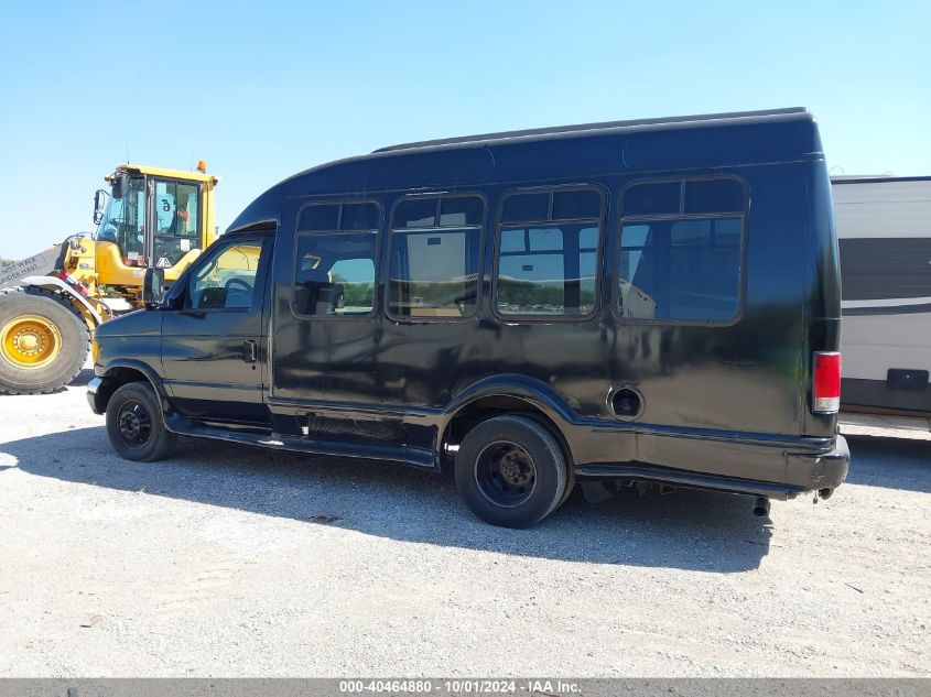 2003 Ford E-350 Cutaway Standard VIN: 1FDWE35L93HA90704 Lot: 40464880