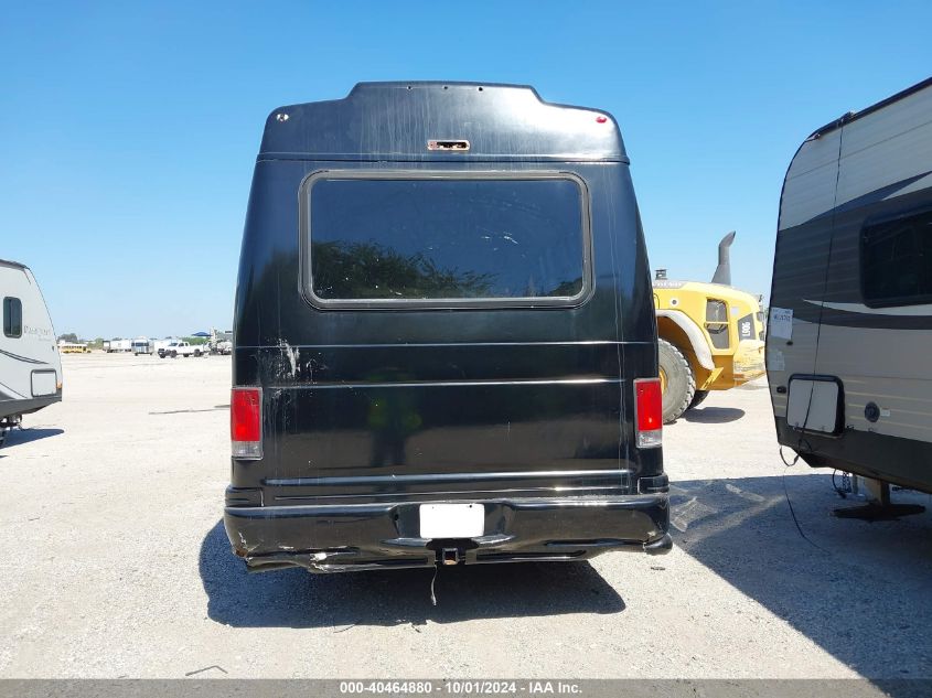 2003 Ford E-350 Cutaway Standard VIN: 1FDWE35L93HA90704 Lot: 40464880