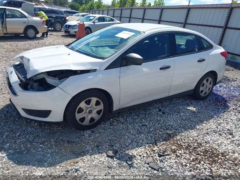 1FADP3E29JL275347 2018 FORD FOCUS - Image 2