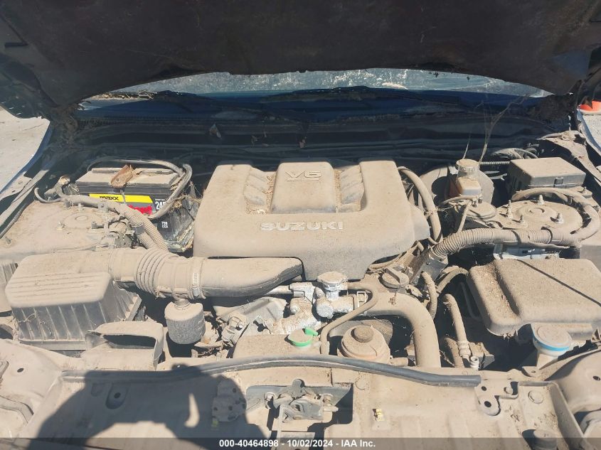 JS3TE941374201384 2007 Suzuki Grand Vitara