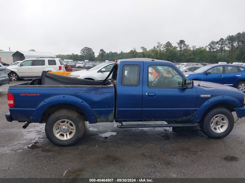 2009 Ford Ranger Super Cab VIN: 1FTYR14EX9PA63924 Lot: 40464907