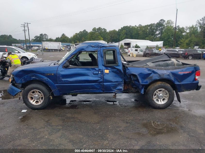 2009 Ford Ranger Super Cab VIN: 1FTYR14EX9PA63924 Lot: 40464907