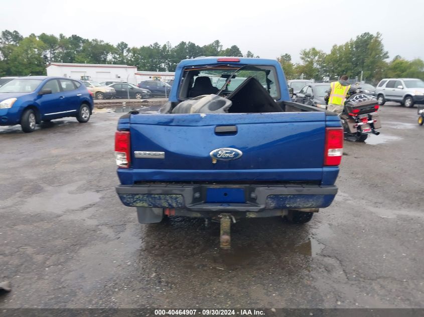 2009 Ford Ranger Super Cab VIN: 1FTYR14EX9PA63924 Lot: 40464907