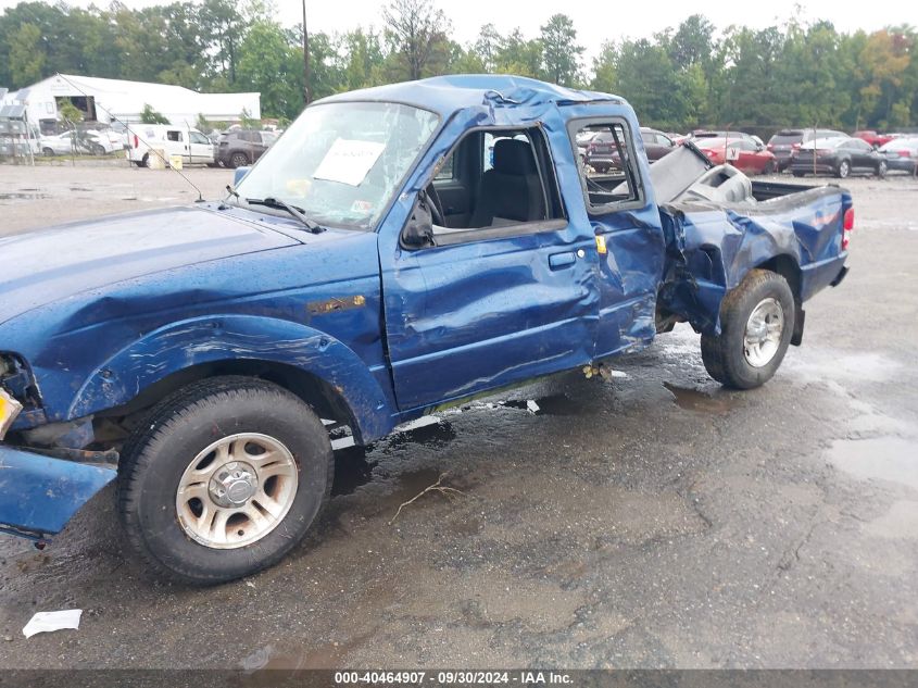 2009 Ford Ranger Super Cab VIN: 1FTYR14EX9PA63924 Lot: 40464907