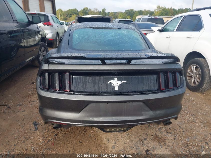 2015 Ford Mustang VIN: 1FA6P8AM7F5357876 Lot: 40464914