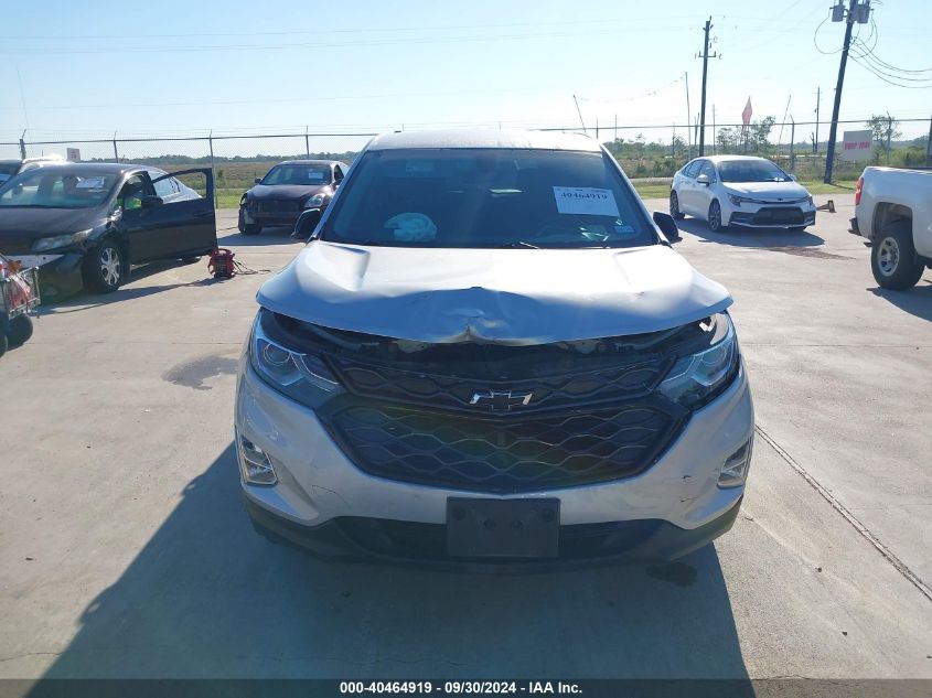 2019 Chevrolet Equinox Lt VIN: 3GNAXKEV9KL169771 Lot: 40464919