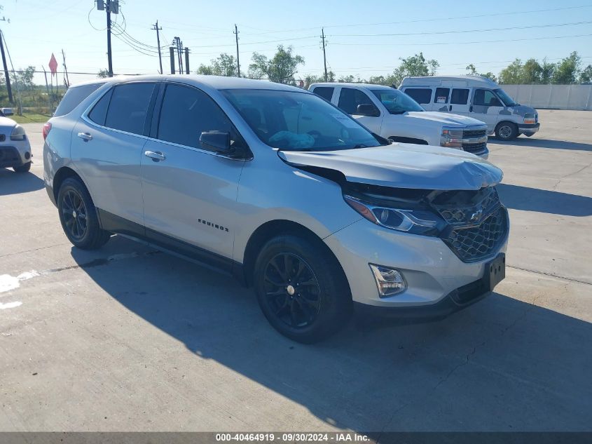 3GNAXKEV9KL169771 2019 CHEVROLET EQUINOX - Image 1