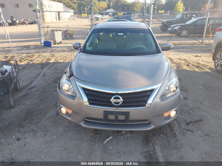 2013 Nissan Altima 2.5/S/Sv/Sl VIN: 1N4AL3AP7DC918296 Lot: 40464926