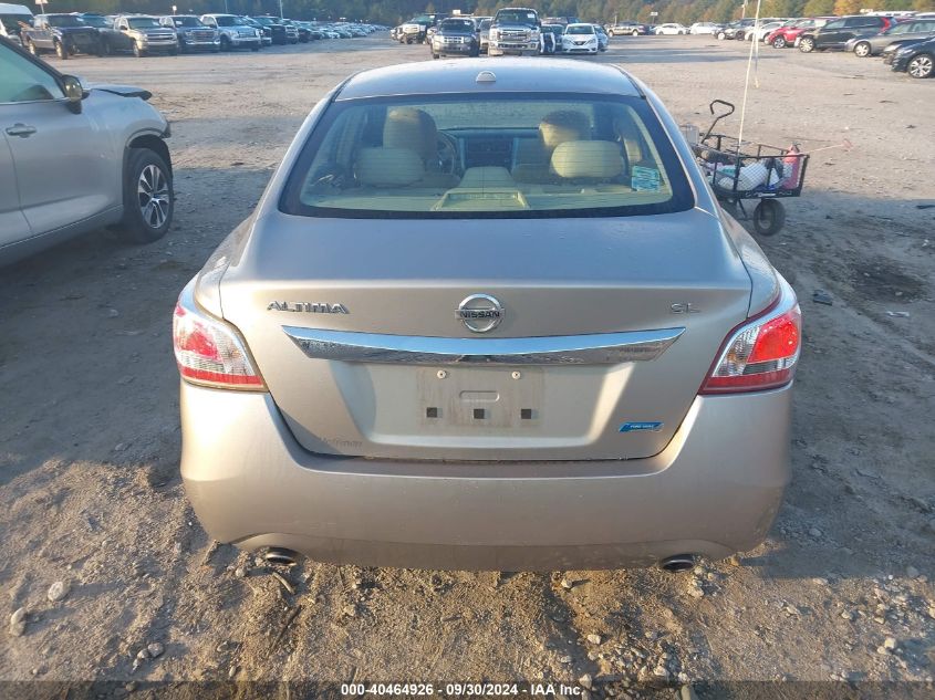 2013 Nissan Altima 2.5/S/Sv/Sl VIN: 1N4AL3AP7DC918296 Lot: 40464926