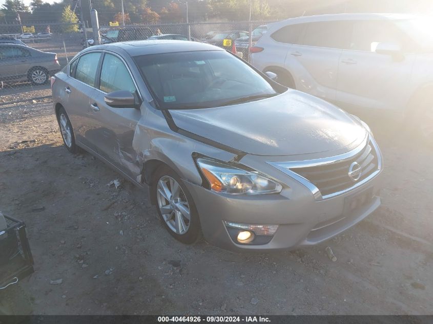 2013 Nissan Altima 2.5/S/Sv/Sl VIN: 1N4AL3AP7DC918296 Lot: 40464926