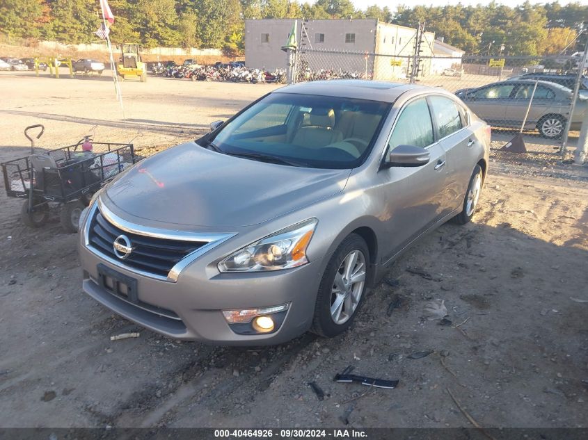 2013 Nissan Altima 2.5/S/Sv/Sl VIN: 1N4AL3AP7DC918296 Lot: 40464926