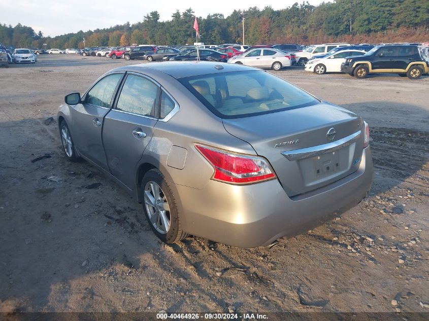 2013 Nissan Altima 2.5/S/Sv/Sl VIN: 1N4AL3AP7DC918296 Lot: 40464926