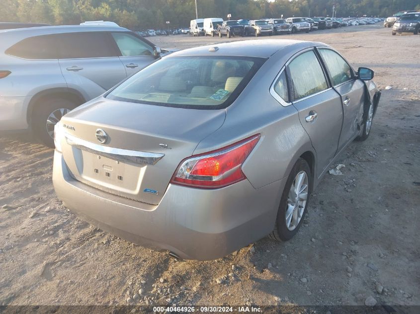 2013 Nissan Altima 2.5/S/Sv/Sl VIN: 1N4AL3AP7DC918296 Lot: 40464926