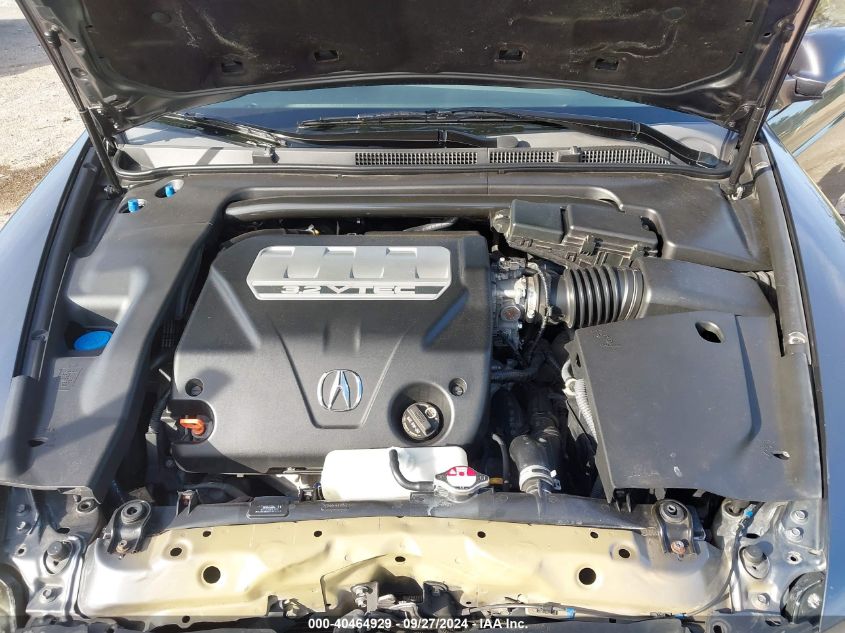 19UUA66248A034444 2008 Acura Tl 3.2