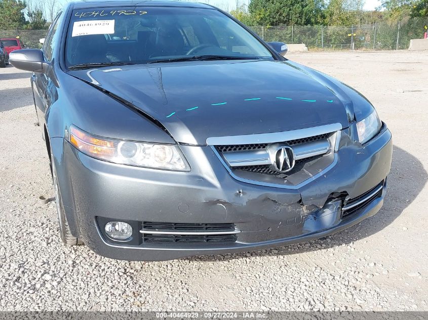 19UUA66248A034444 2008 Acura Tl 3.2