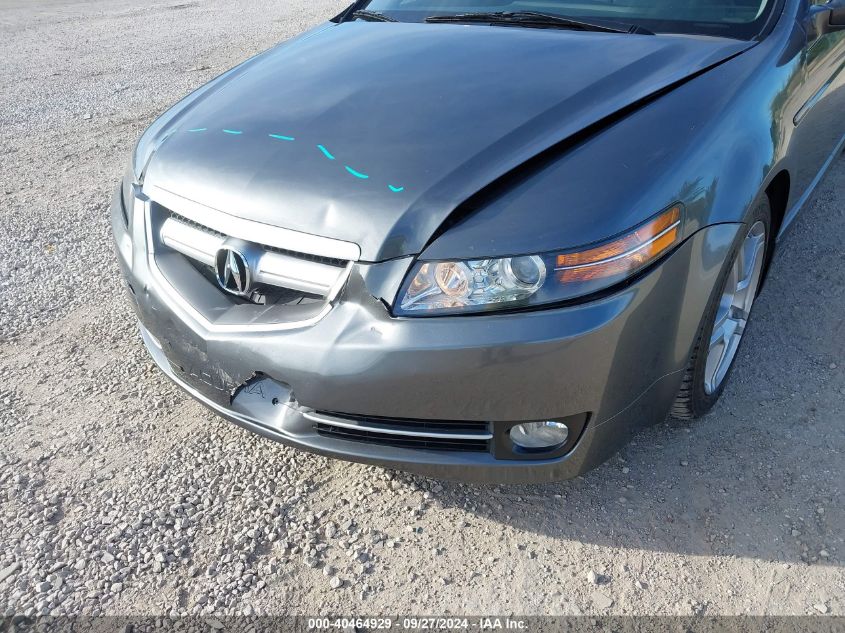 19UUA66248A034444 2008 Acura Tl 3.2