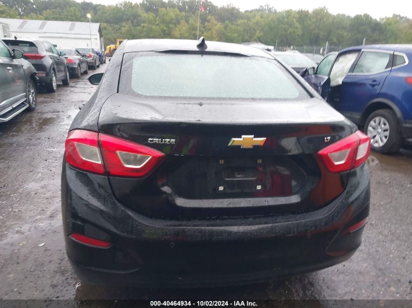 2019 Chevrolet Cruze Lt VIN: 1G1BE5SM0K7118401 Lot: 40464934