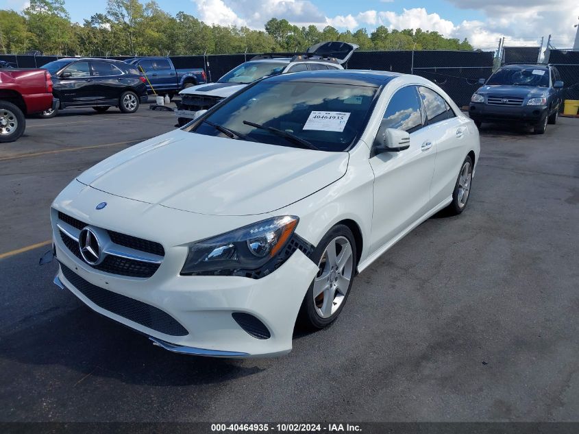 WDDSJ4GB3HN402085 2017 MERCEDES-BENZ CLA CLASS - Image 2