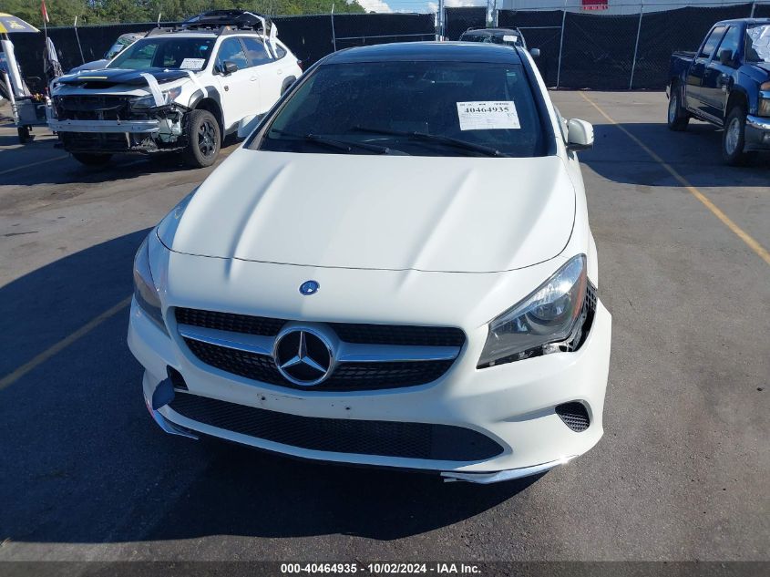 WDDSJ4GB3HN402085 2017 Mercedes-Benz Cla 250 4Matic