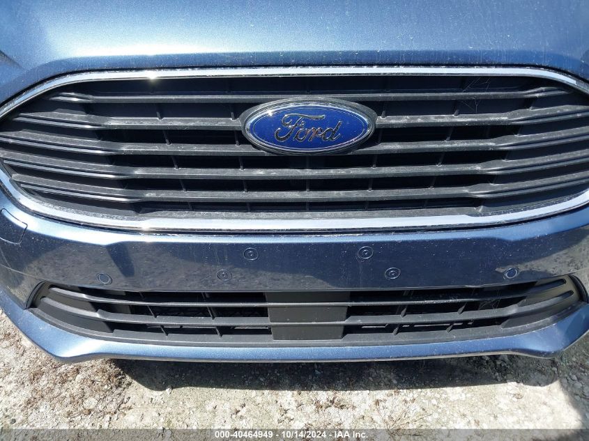 2021 Ford Transit Connect Xlt Passenger Wagon VIN: NM0GE9F20M1499909 Lot: 40464949