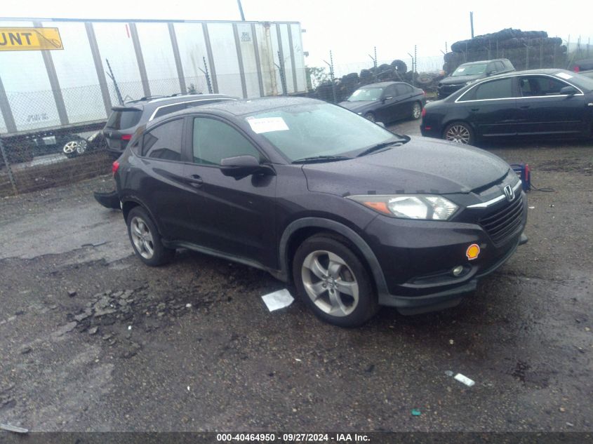 3CZRU6H55GM748727 2016 HONDA HR-V - Image 1