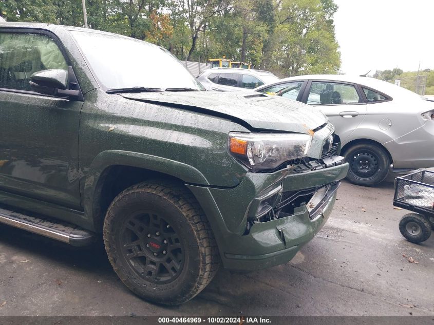 2022 Toyota 4Runner Trd Sport VIN: JTESU5JR1N5979573 Lot: 40464969