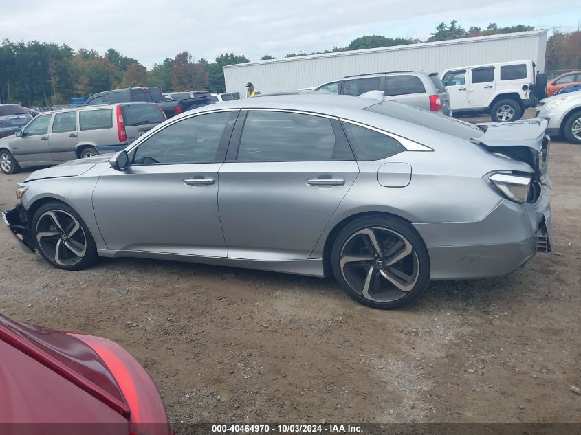 1HGCV1F39KA145946 2019 Honda Accord Sport