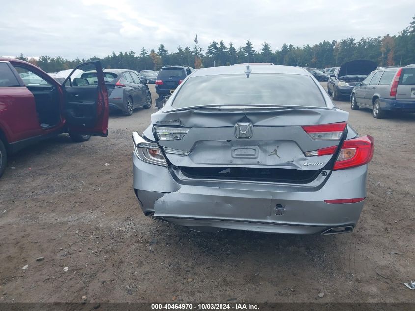 1HGCV1F39KA145946 2019 Honda Accord Sport