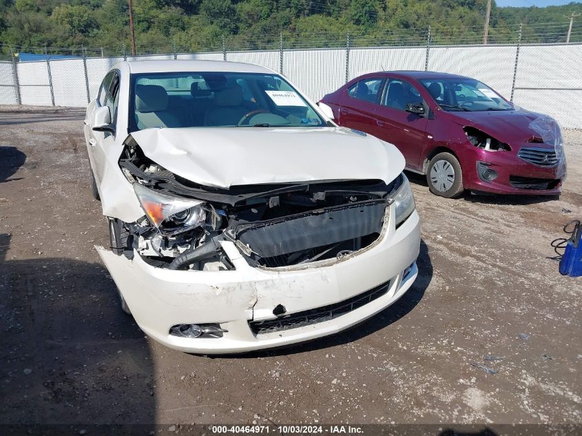 1G4GF5E37CF221069 2012 Buick Lacrosse Premium 2 Group