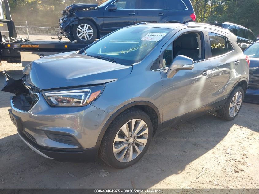VIN KL4CJASBXKB826936 2019 BUICK ENCORE FWD PREFERRED