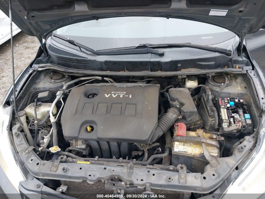 2T1KU40E19C110199 2009 Toyota Matrix