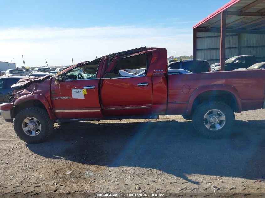 2006 Dodge Ram 3500 VIN: 3D7LX39C26G169387 Lot: 40464991