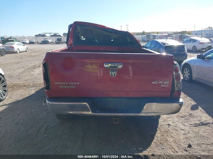 2006 Dodge Ram 3500 VIN: 3D7LX39C26G169387 Lot: 40464991