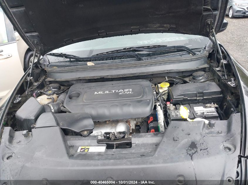 1C4PJLAB2GW140989 2016 Jeep Cherokee Sport