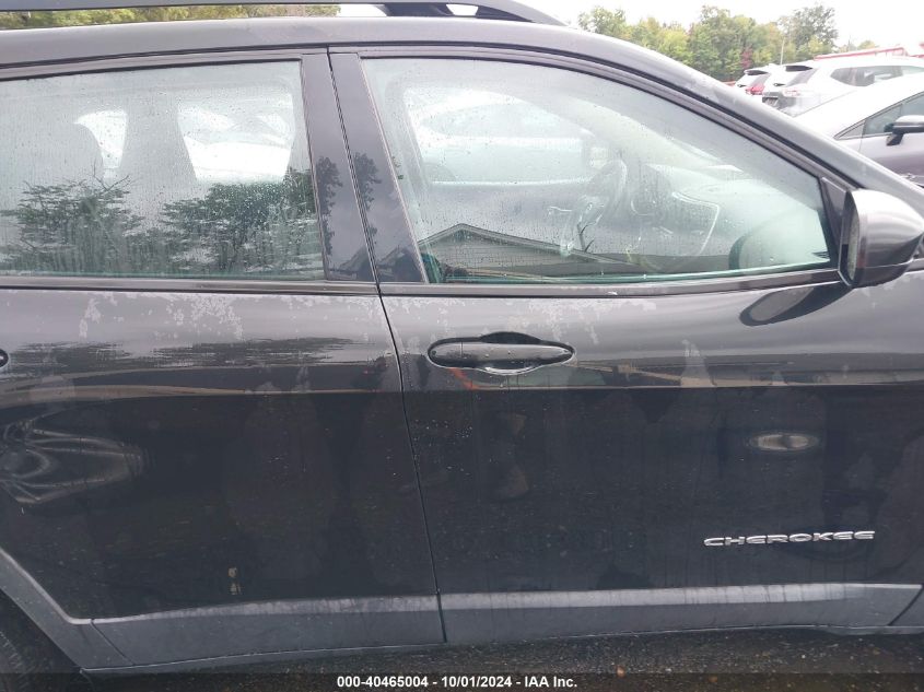 1C4PJLAB2GW140989 2016 Jeep Cherokee Sport