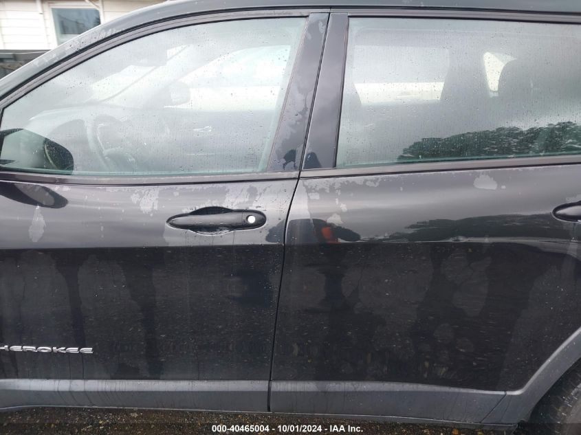 1C4PJLAB2GW140989 2016 Jeep Cherokee Sport