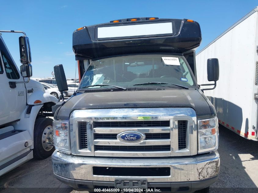 2019 Ford E-450 Cutaway VIN: 1FDXE4FS9KDC66494 Lot: 40465009