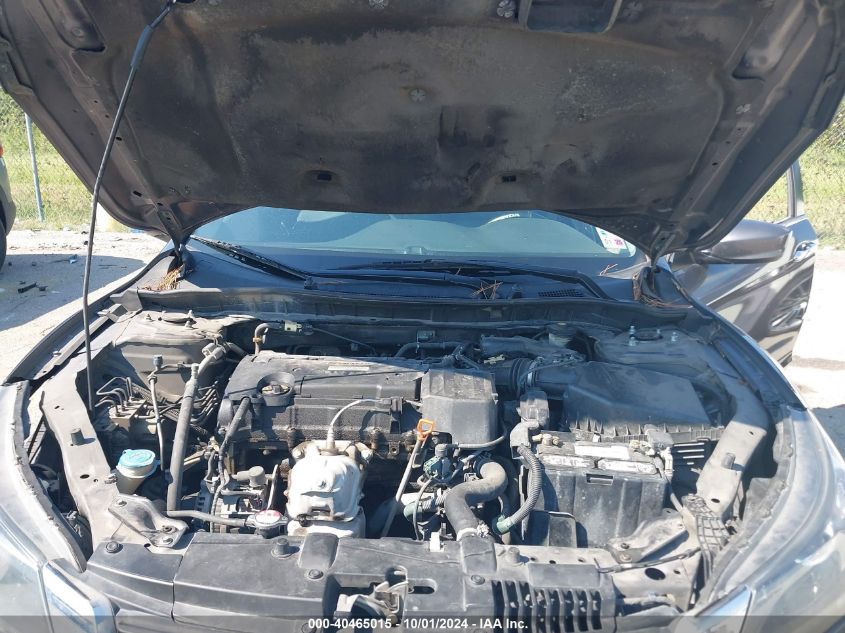 1HGCR2F34EA048555 2014 Honda Accord Lx