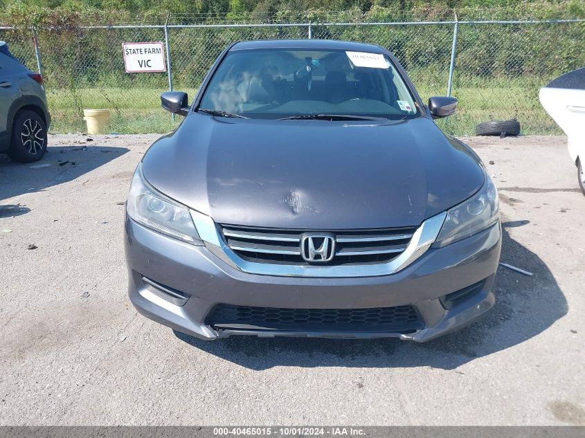 1HGCR2F34EA048555 2014 Honda Accord Lx