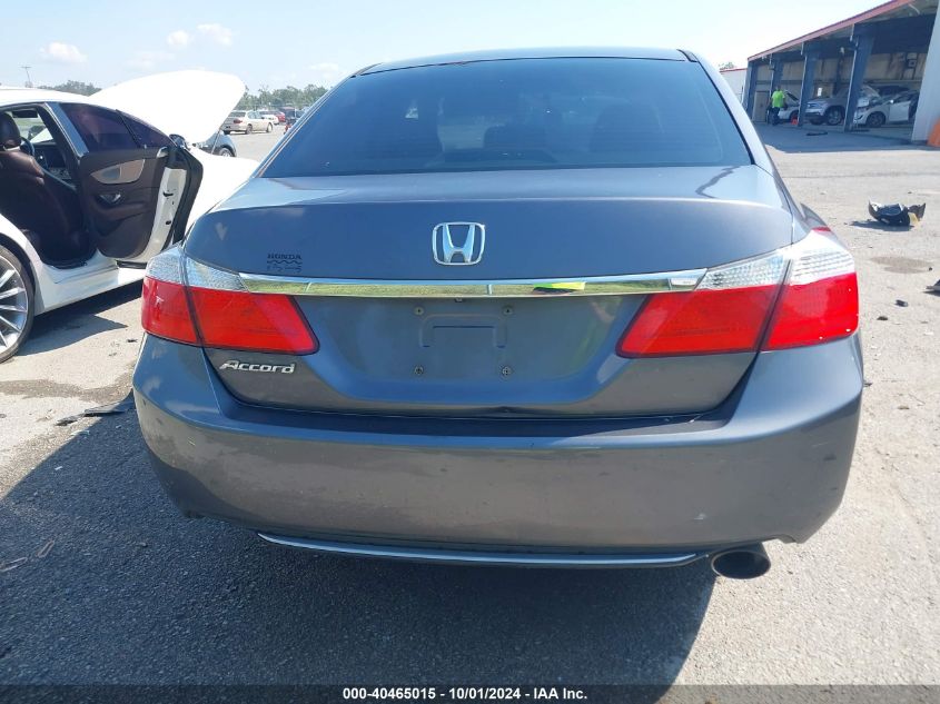 1HGCR2F34EA048555 2014 Honda Accord Lx