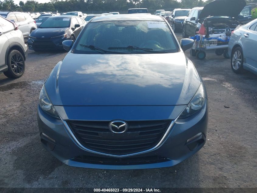 3MZBM1U77FM173267 2015 Mazda 3 Sport