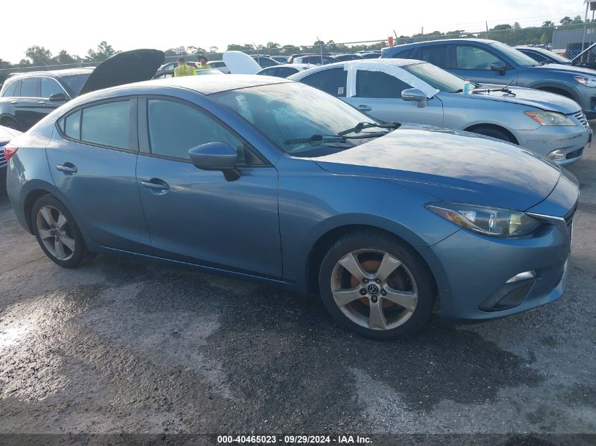 3MZBM1U77FM173267 2015 Mazda 3 Sport