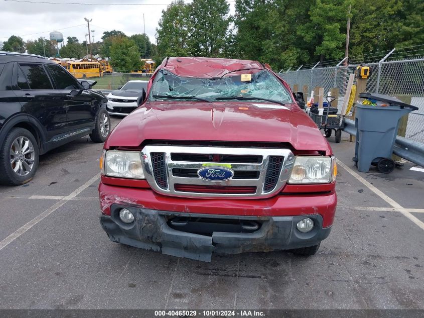 2011 Ford Ranger Xlt VIN: 1FTLR4FE7BPA38395 Lot: 40465029